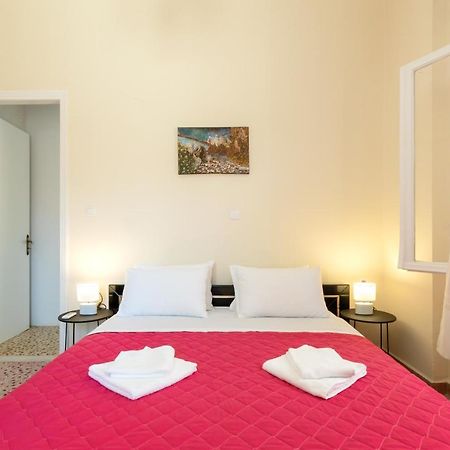 Aloe Apartments Szitía Kültér fotó