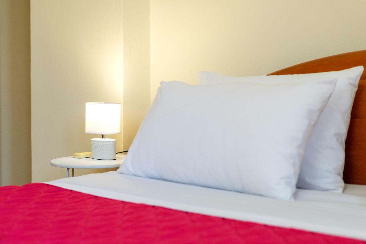 Aloe Apartments Szitía Kültér fotó