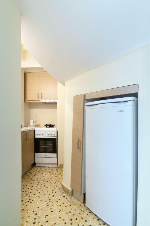 Aloe Apartments Szitía Kültér fotó