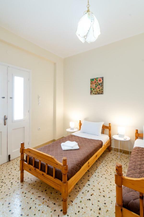 Aloe Apartments Szitía Kültér fotó