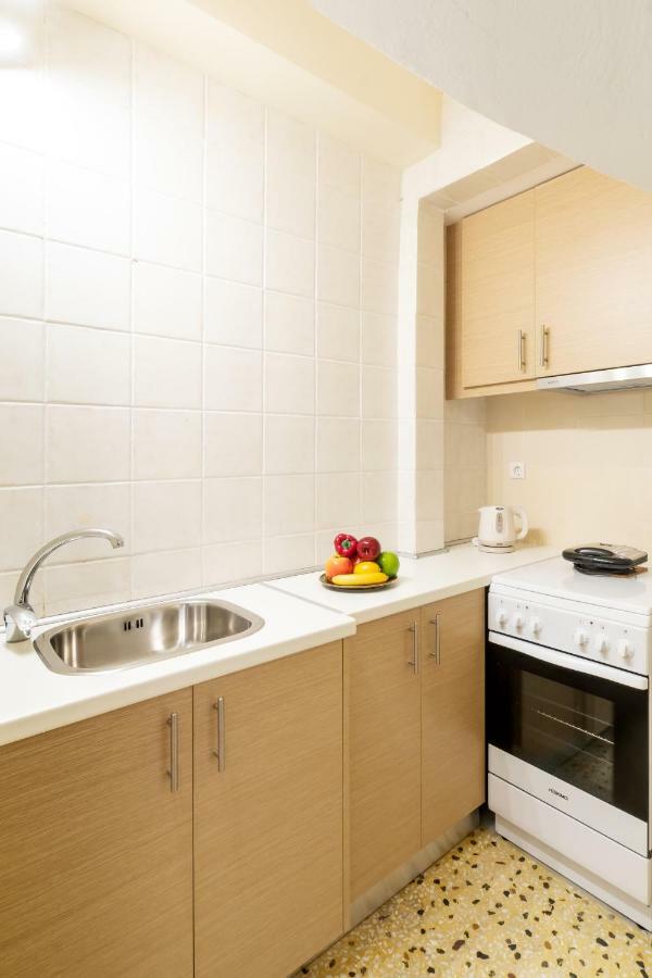 Aloe Apartments Szitía Kültér fotó