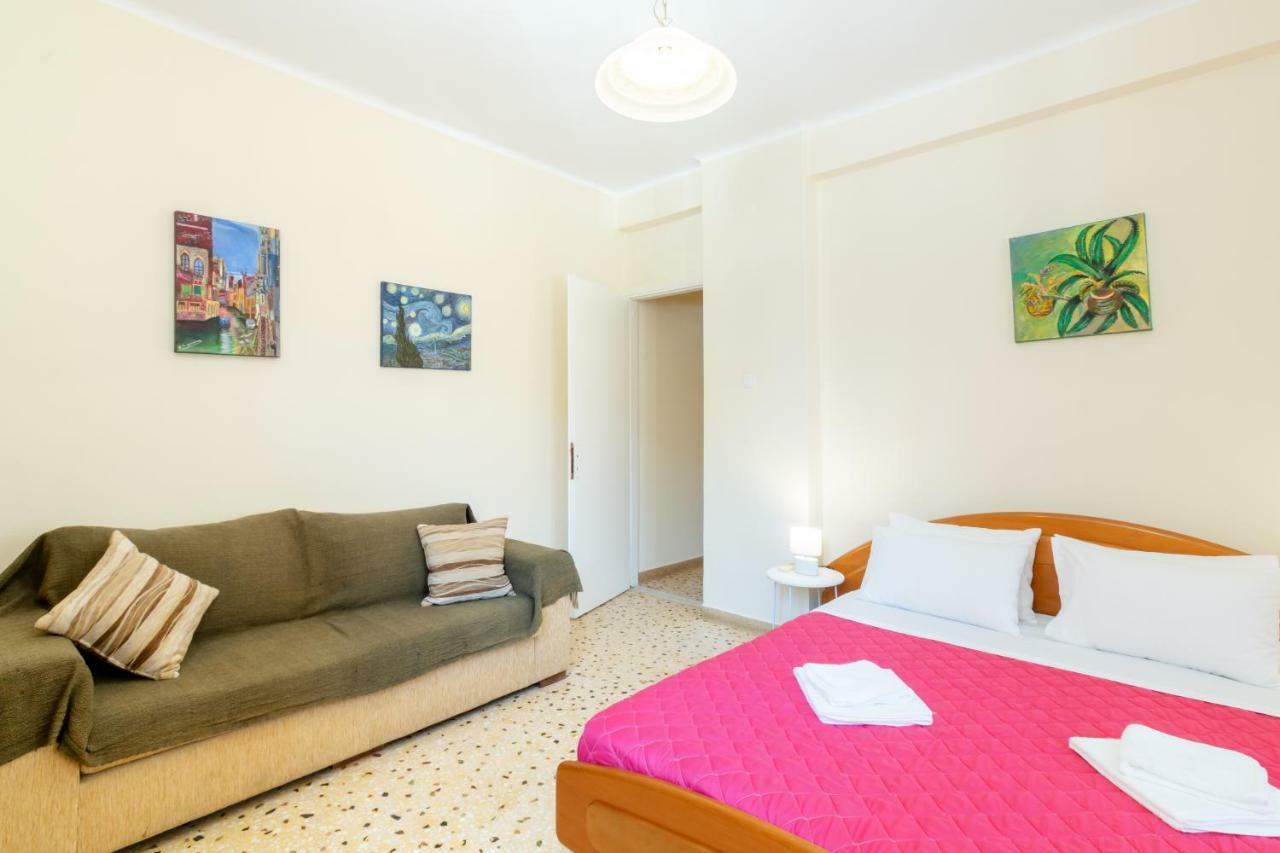 Aloe Apartments Szitía Kültér fotó