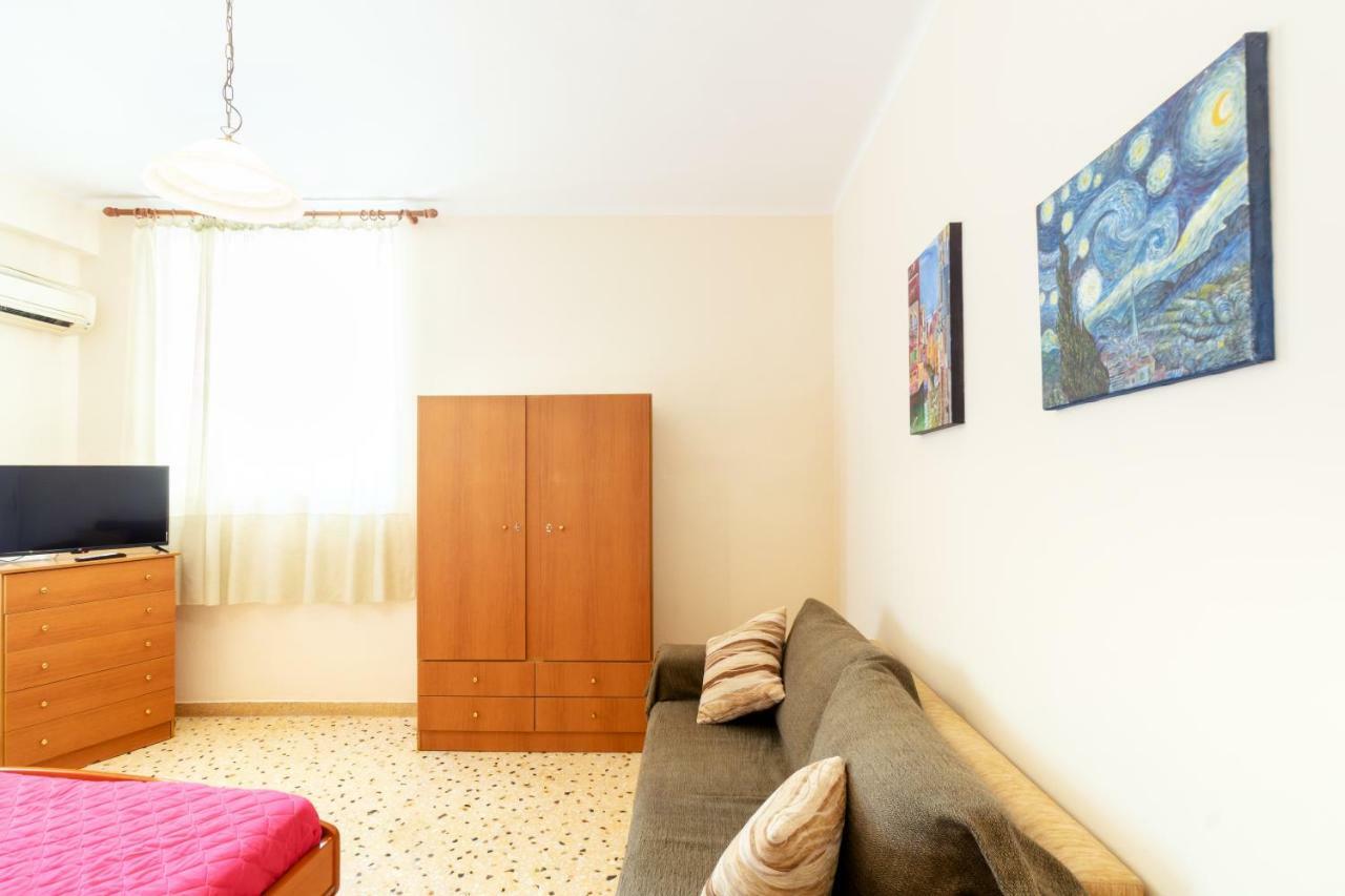 Aloe Apartments Szitía Kültér fotó
