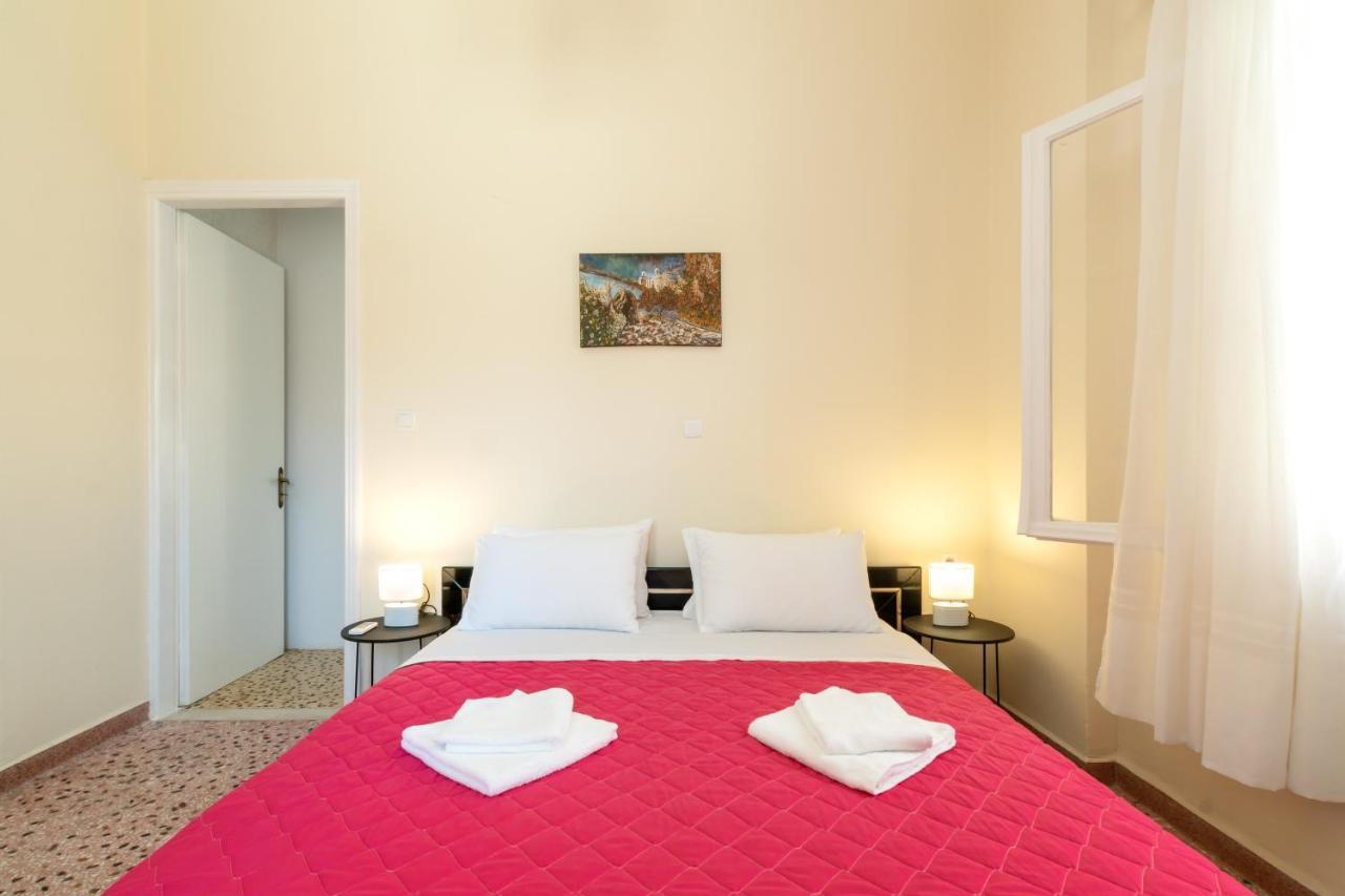 Aloe Apartments Szitía Kültér fotó